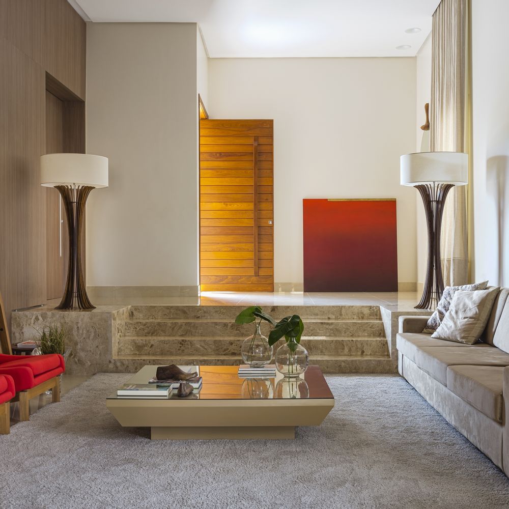 Floor lamps - Stecche di Legno Collection - ACCORD LIGHTING