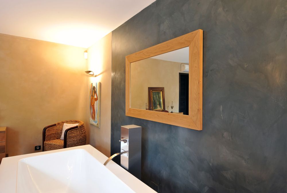 Coatings and stucco - Marbex L - MERCADIER TEINTES ET MATIÈRES