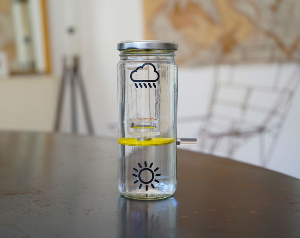 Gifts - BAROMETRES - PH. BOUVERET OBJETS INVENTÉS