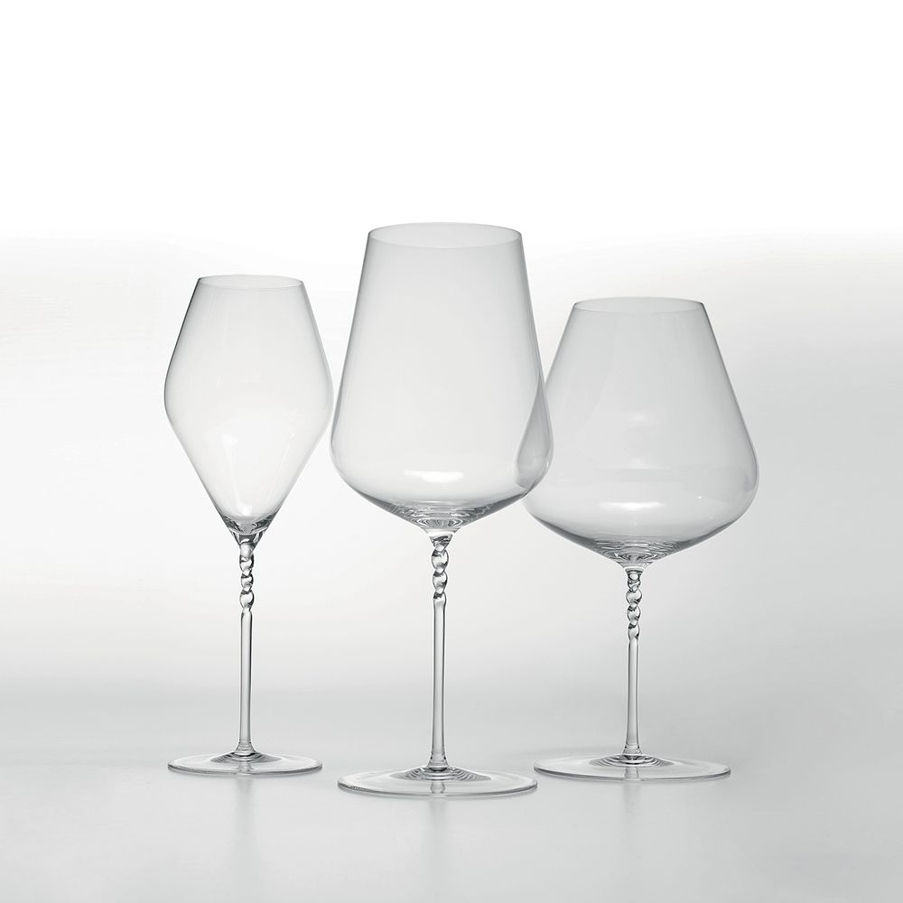 Crystal ware - JCL - ZAFFERANO