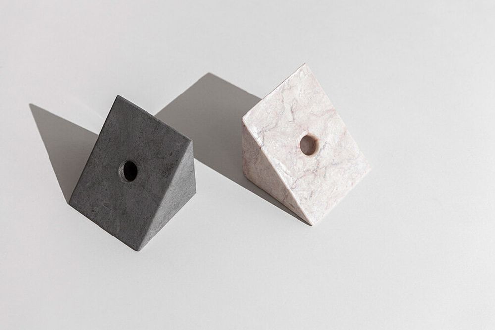 Design objects - STRIKE + SPARE - PORVENTURA