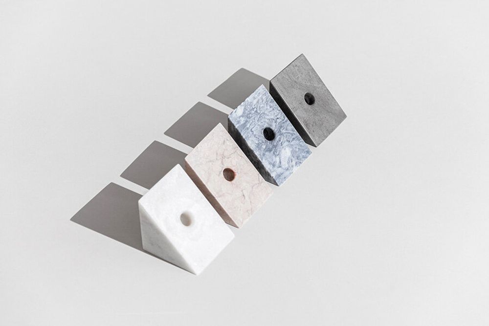 Design objects - STRIKE + SPARE - PORVENTURA