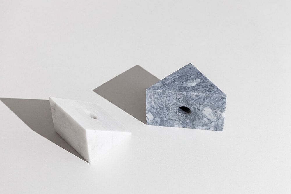Design objects - STRIKE + SPARE - PORVENTURA