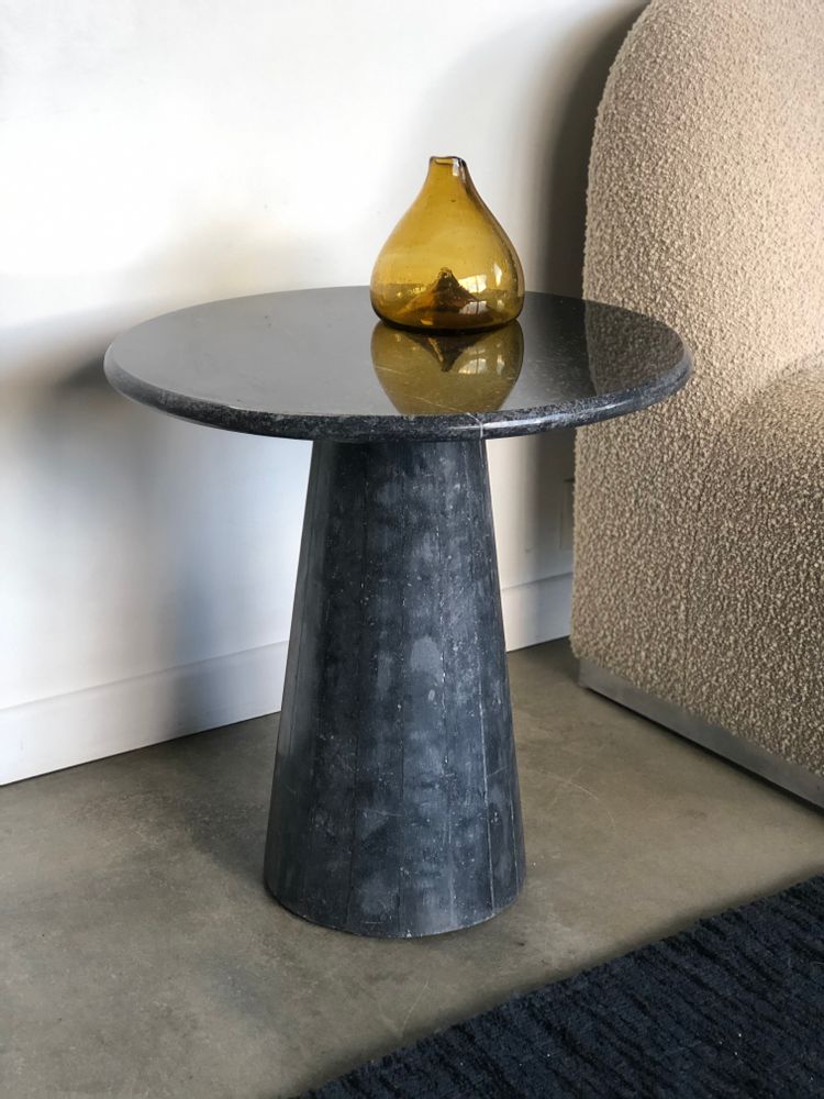 Autres tables  - Table d'appoint AVA en marbre - FLOATING HOUSE