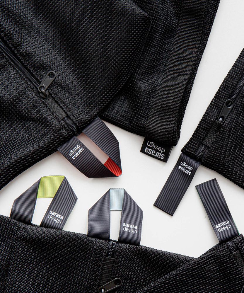 Organizer - b2c_Laundry net_Flat_Double sided_L - SARASA DESIGN