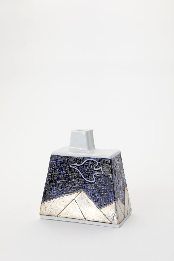 Objets de décoration - Céramiste coréen : Kim Hyun-jong - ICHEON CERAMIC