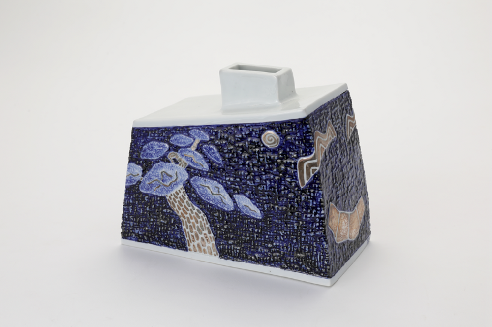 Objets de décoration - Céramiste coréen : Kim Hyun-jong - ICHEON CERAMIC