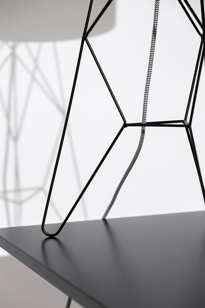 Lampadaires - TENSION - PORVENTURA