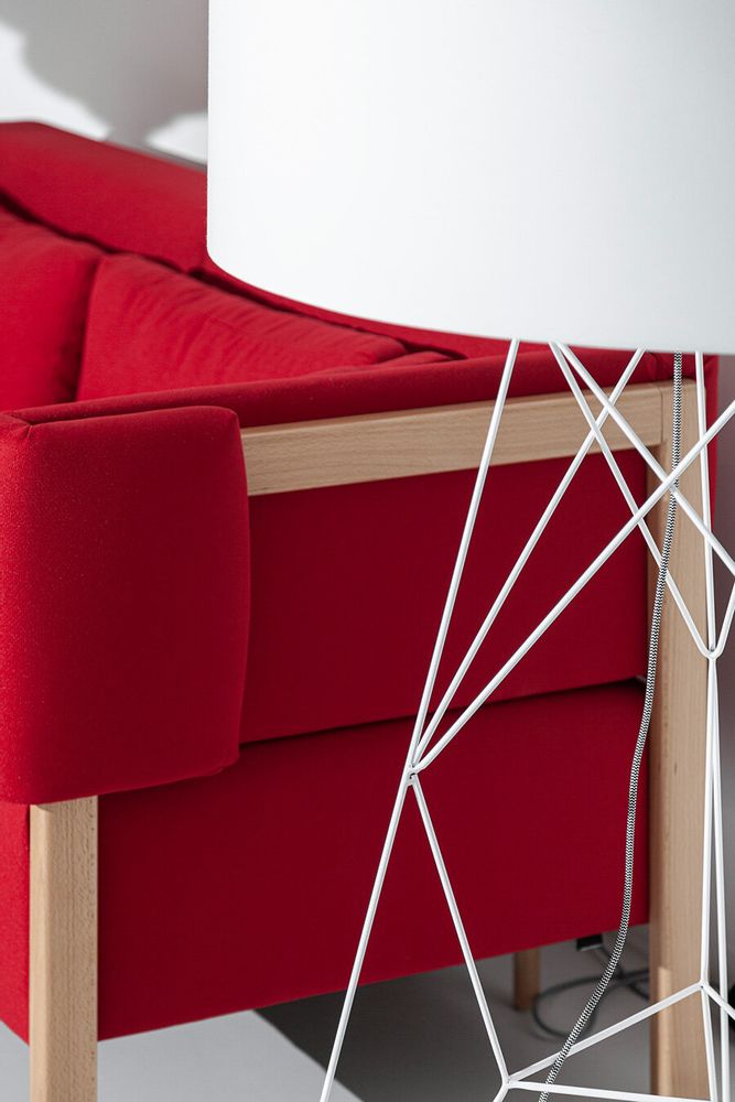Lampadaires - TENSION - PORVENTURA
