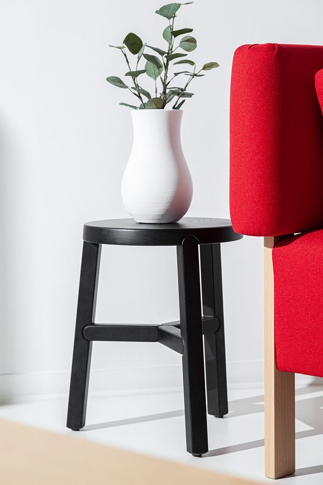 Stools - GLYPH stool - PORVENTURA