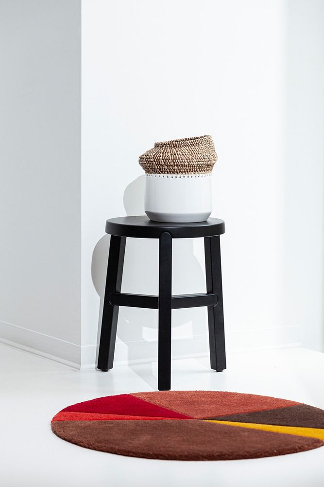 Stools - GLYPH stool - PORVENTURA