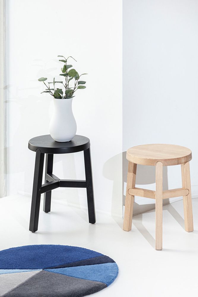Stools - GLYPH stool - PORVENTURA