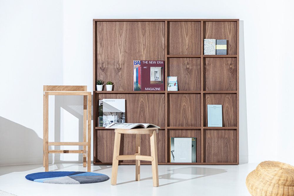 Shelves - ATLAS wall cabinet - PORVENTURA