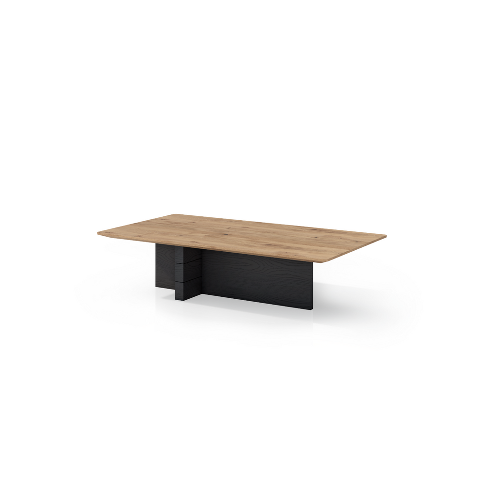 Coffee tables - Megan Rectangular Coffee Table - ZAGAS FURNITURE