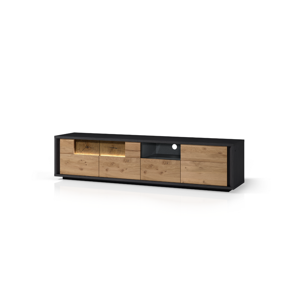 Sideboards - Megan TV Stand - ZAGAS FURNITURE