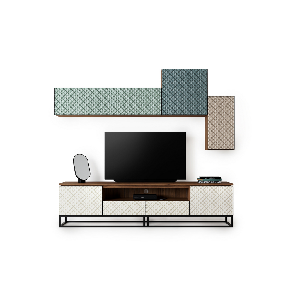 Buffets - Meuble TV Emerald - ZAGAS FURNITURE