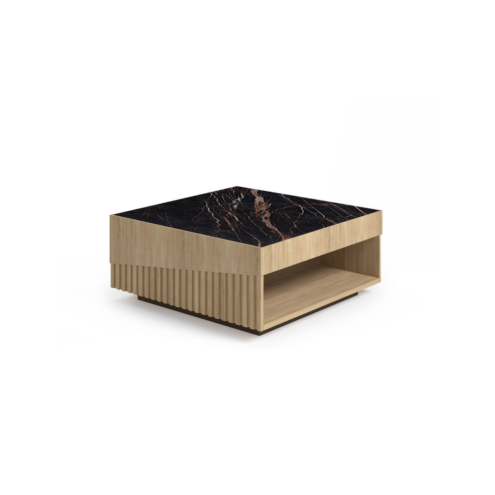Tables basses - Table basse oblique - ZAGAS FURNITURE