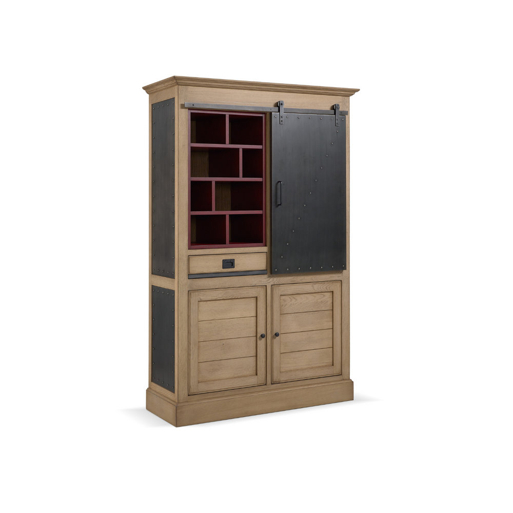 Buffets - Armoire haute Statera - ZAGAS FURNITURE