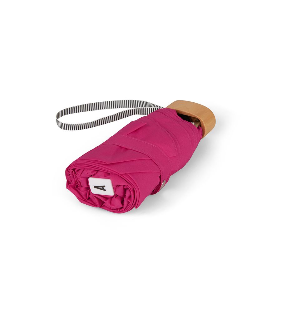 Gifts - Compact umbrella - Fuchsia Pink - Suzanne - ANATOLE
