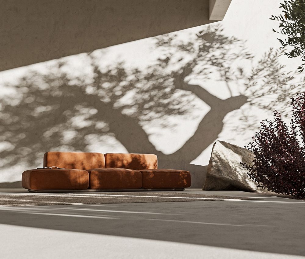 Sofas for hospitalities & contracts - Margo sofa - NOBONOBO