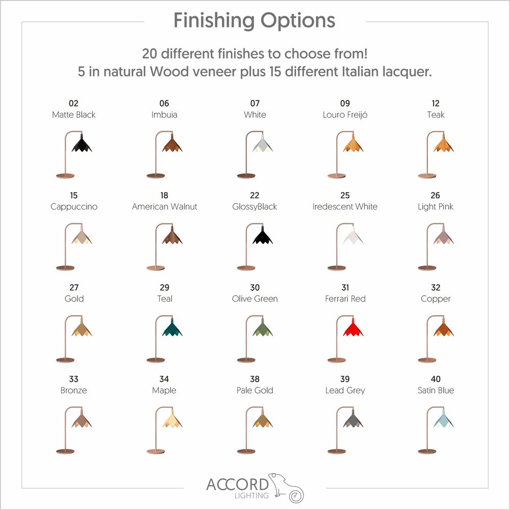 Wall lamps - Sakura Collection - ACCORD LIGHTING