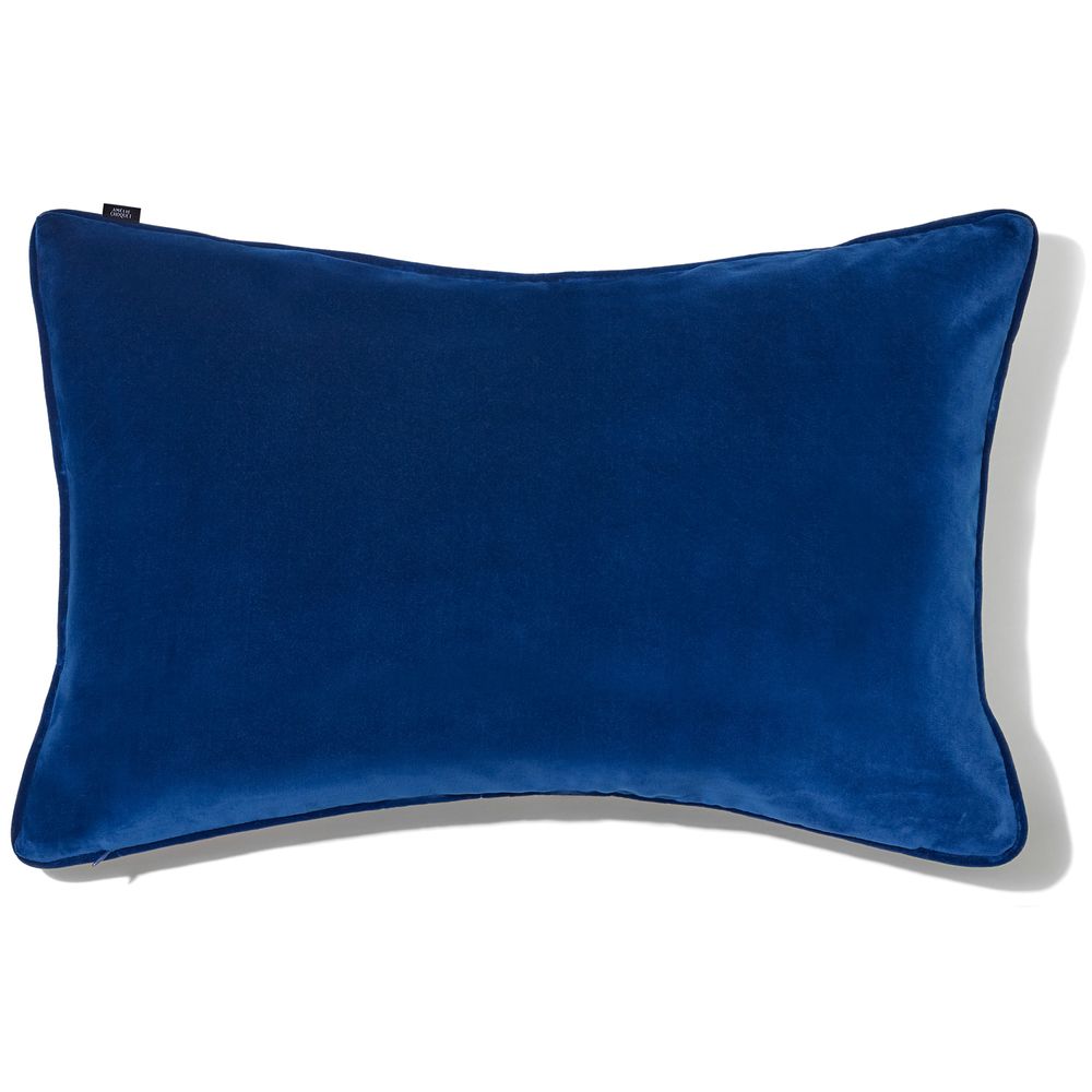 Fabric cushions - “Aube” velvet cushion - AMÉLIE CHOQUET