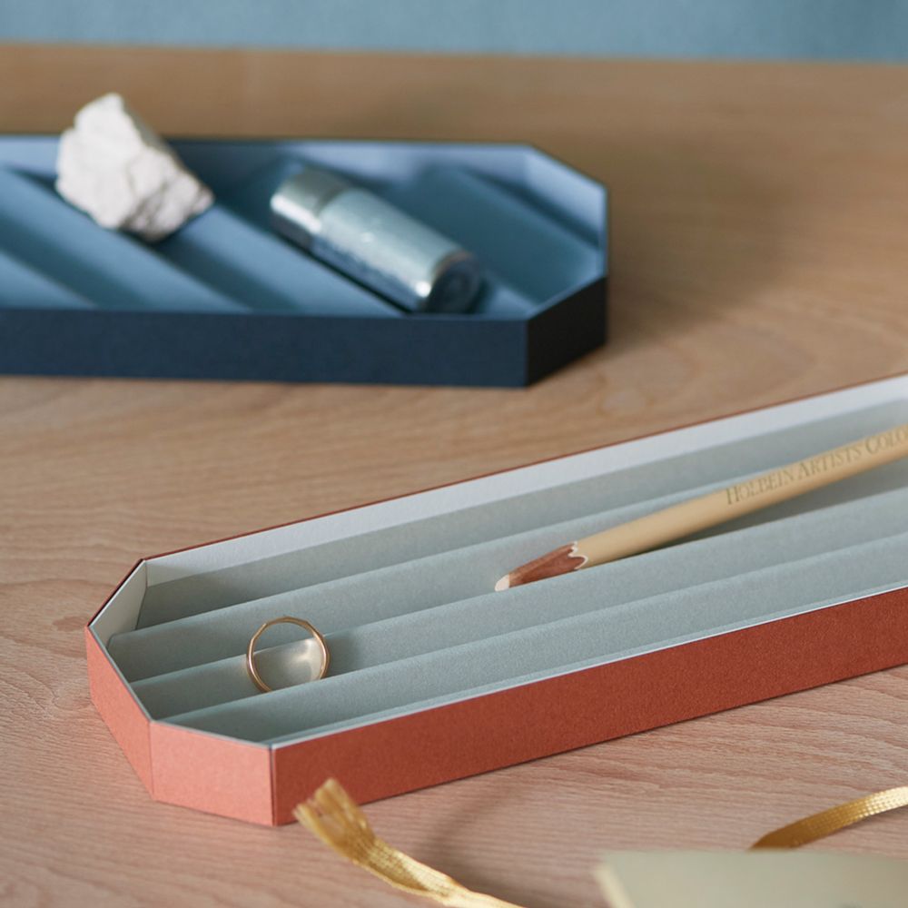 Papeterie - PLEATS TRAY - SIKIGU