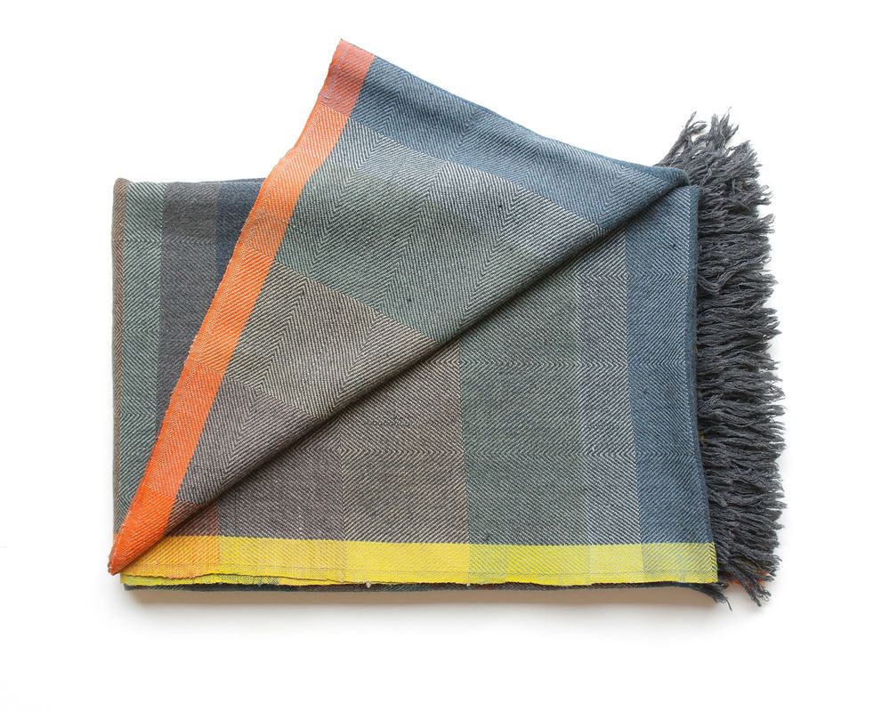 Decorative objects - Dali plaid - ML FABRICS