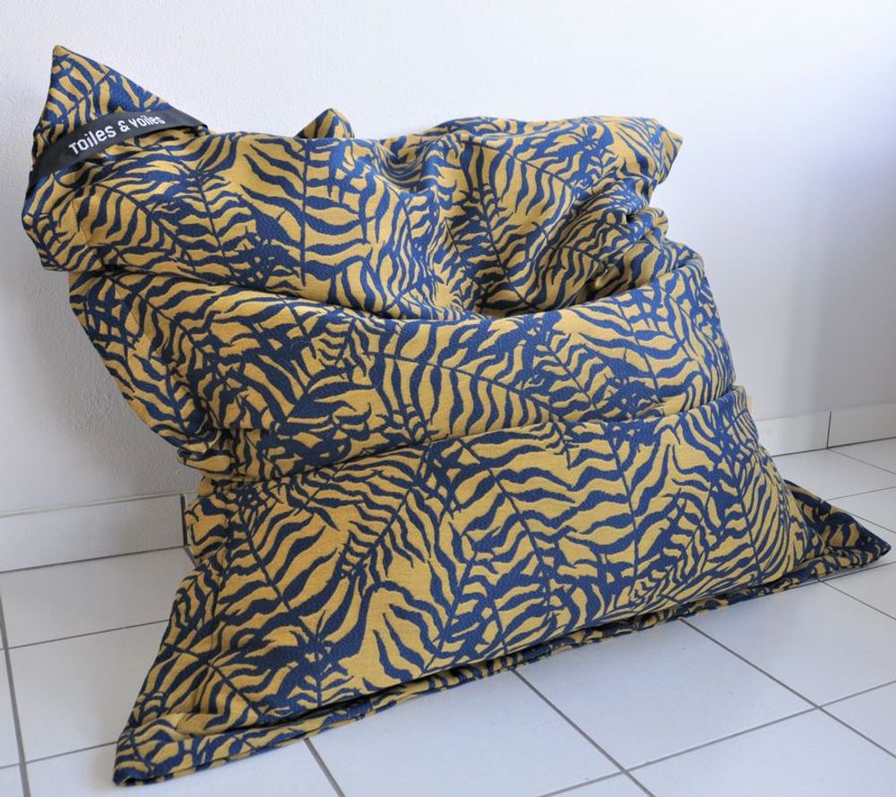 Accessoires de déco extérieure - COUSSIN PILLOW IKEBANA - TOILES & VOILES