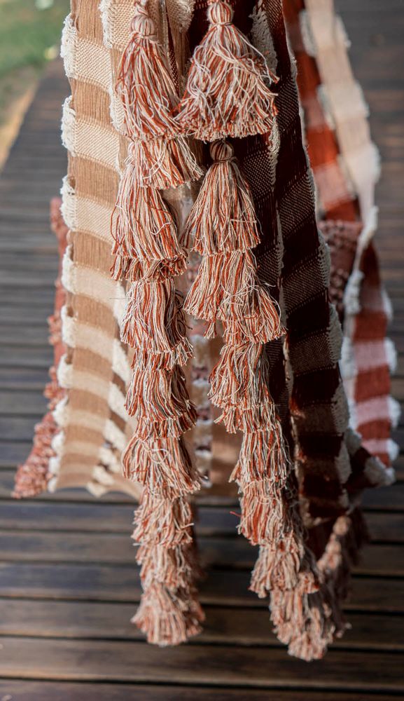 Plaids - Hamac Vazada - ARTIZ