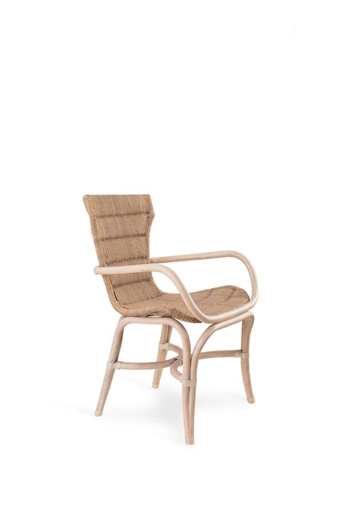 Armoires de bureau - Fauteuil de salle à manger CALFURN Cairo - DESIGN COMMUNE
