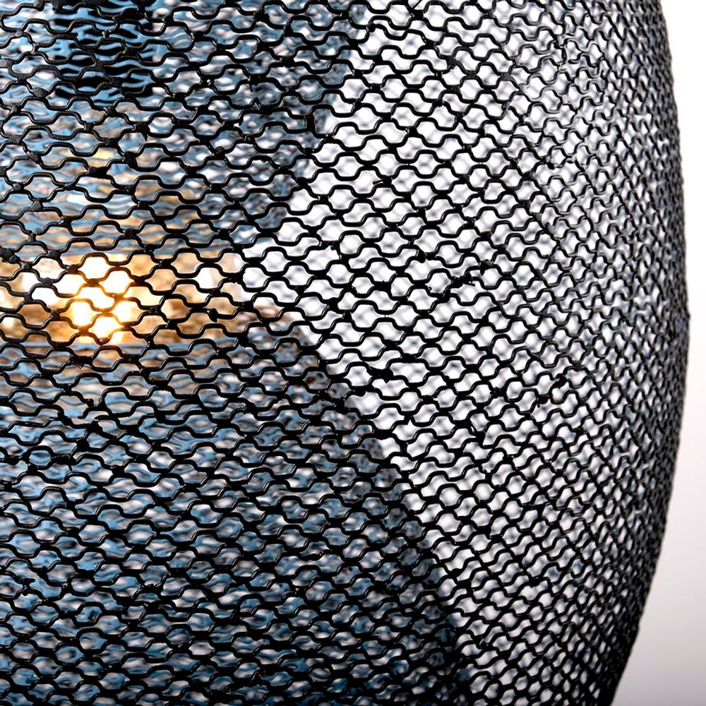Objets design - Suspension à double bulle VULCAN RESOURCES/MCCA - DESIGN COMMUNE