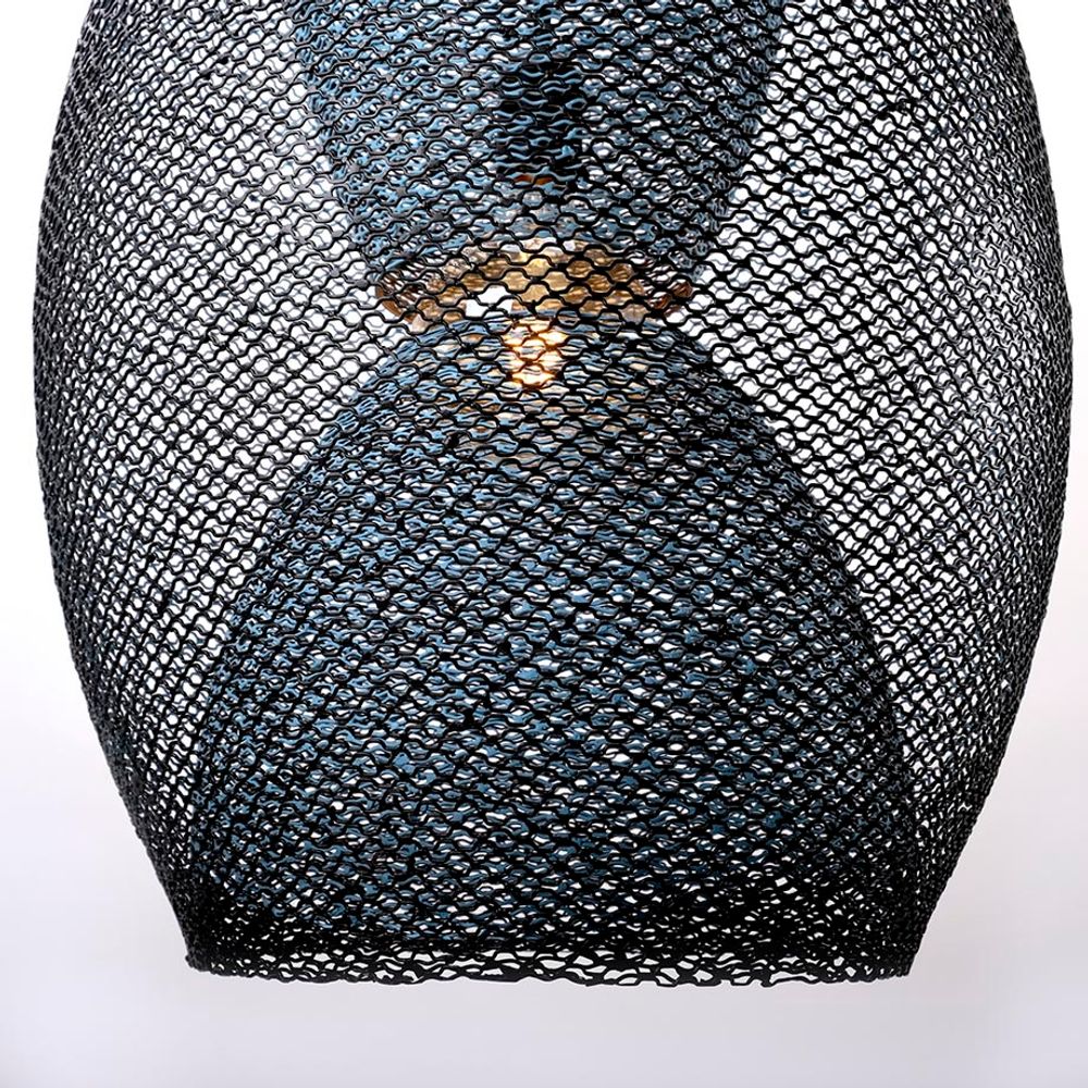 Objets design - Suspension à double bulle VULCAN RESOURCES/MCCA - DESIGN COMMUNE