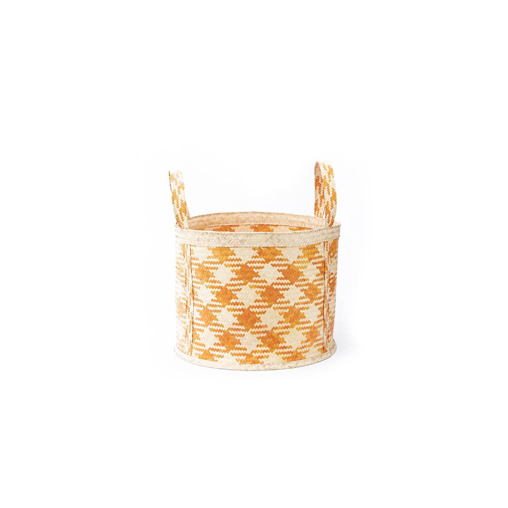 Objets de décoration - Petit panier Mucaúba - ARTIZ