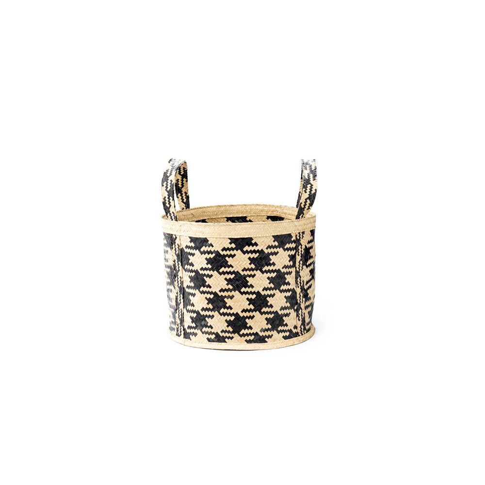 Objets de décoration - Petit panier Mucaúba - ARTIZ