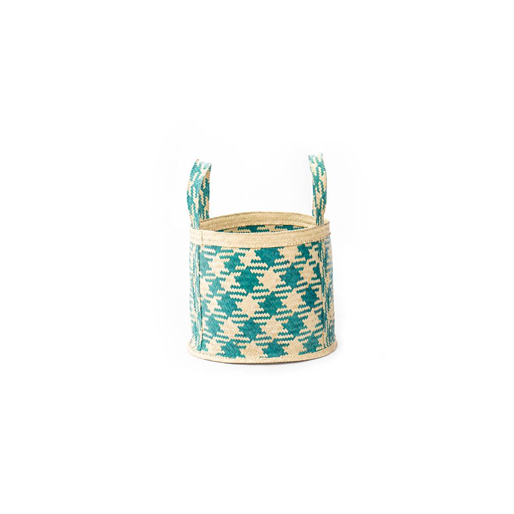 Objets de décoration - Petit panier Mucaúba - ARTIZ