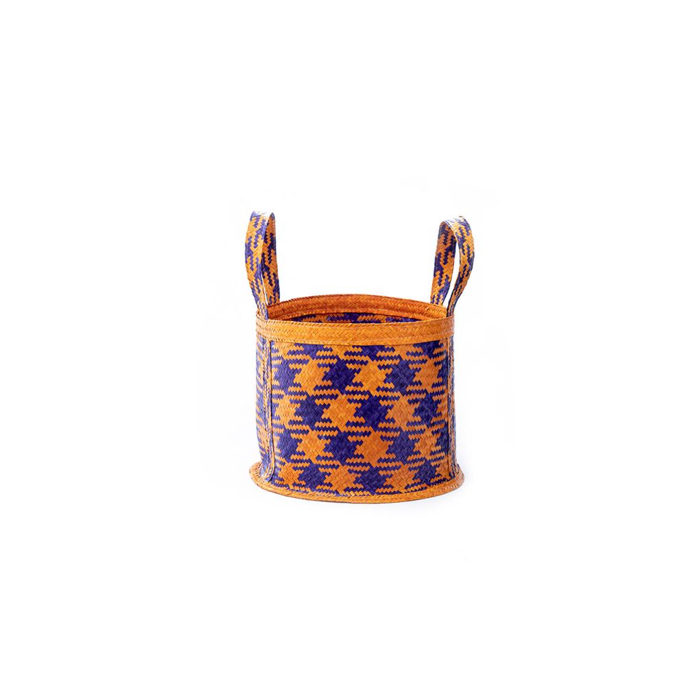 Objets de décoration - Petit panier Mucaúba - ARTIZ