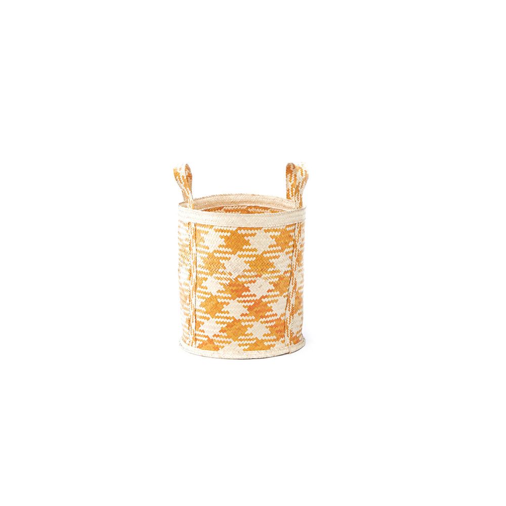Objets de décoration - Panier moyen Mucaúba - ARTIZ