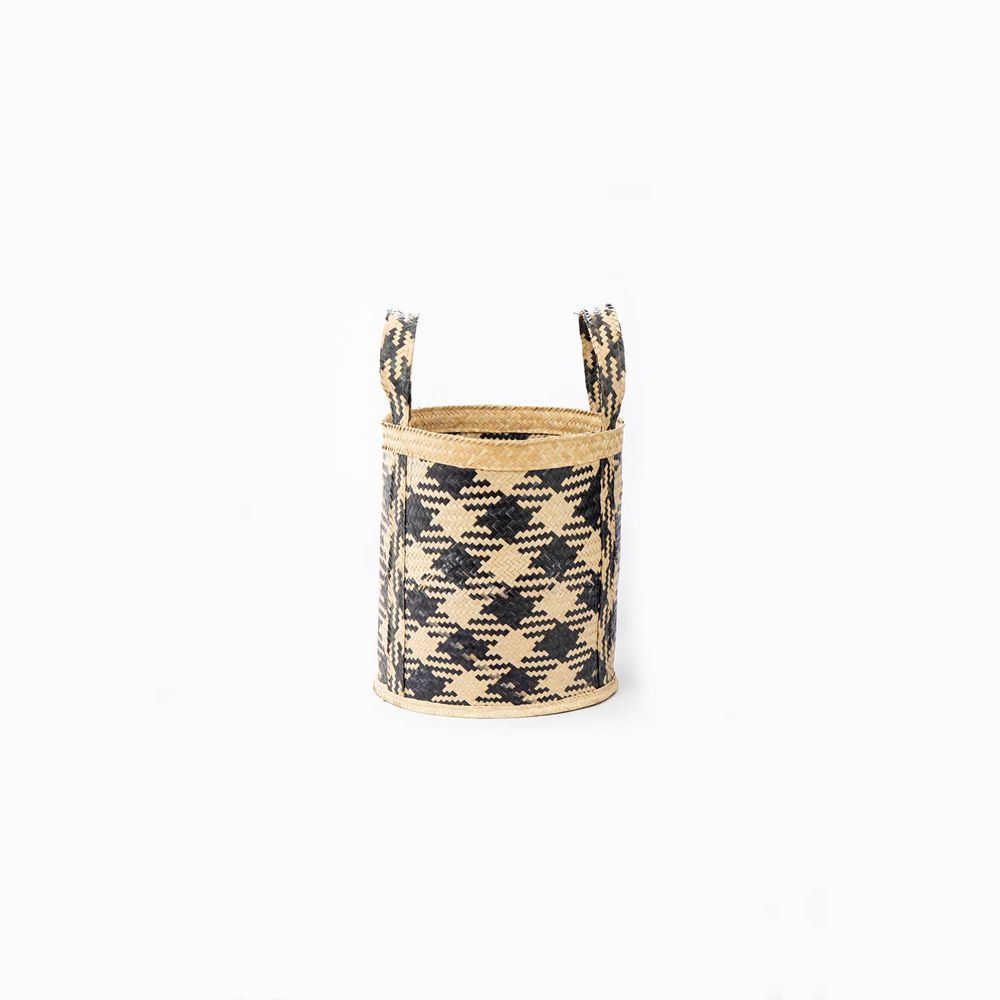 Objets de décoration - Panier moyen Mucaúba - ARTIZ
