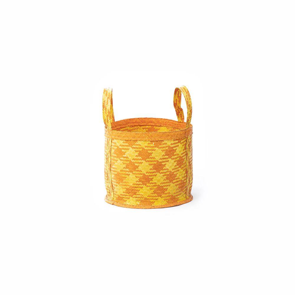 Objets de décoration - Panier moyen Mucaúba - ARTIZ