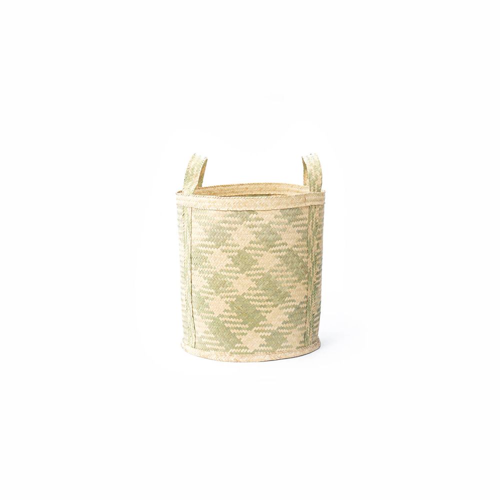 Objets de décoration - Panier moyen Mucaúba - ARTIZ