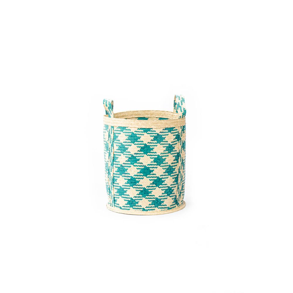 Objets de décoration - Panier moyen Mucaúba - ARTIZ