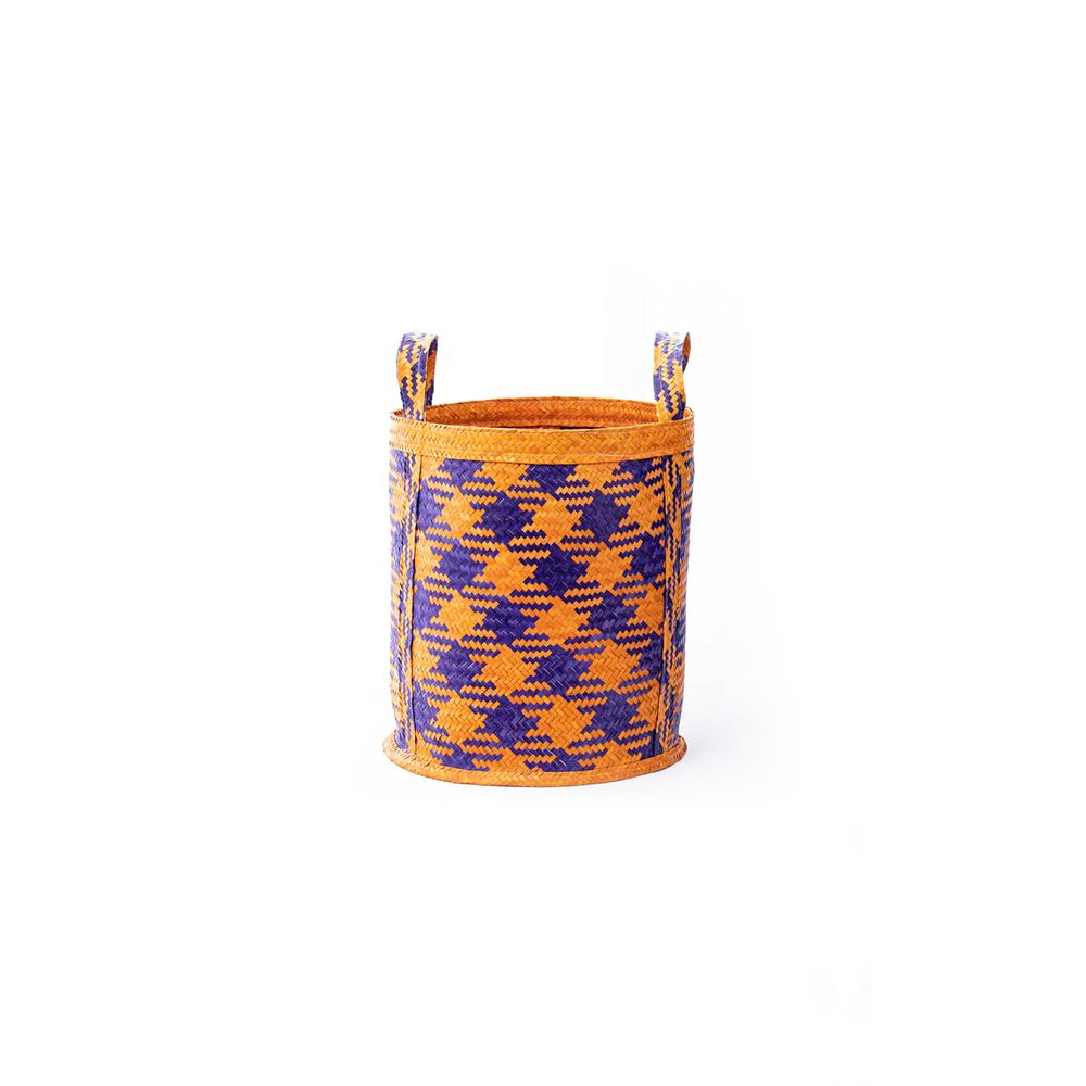 Objets de décoration - Panier moyen Mucaúba - ARTIZ