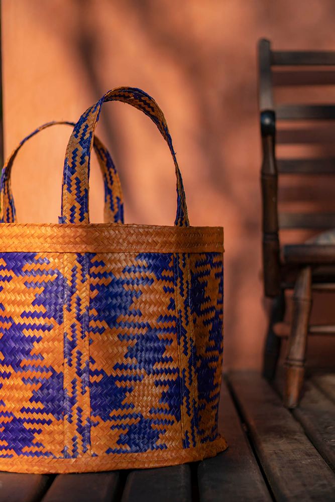 Objets de décoration - Panier moyen Mucaúba - ARTIZ