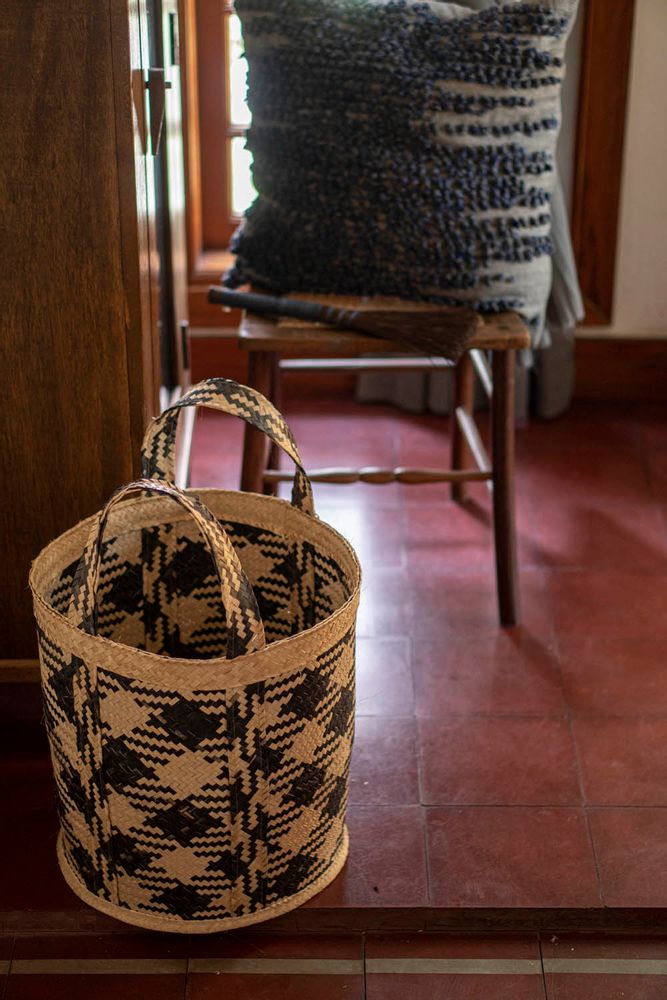 Objets de décoration - Panier moyen Mucaúba - ARTIZ