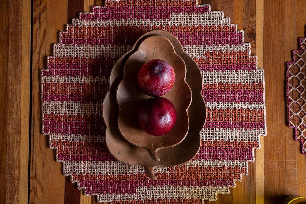 Objets de décoration - Napperon Castanha - ARTIZ