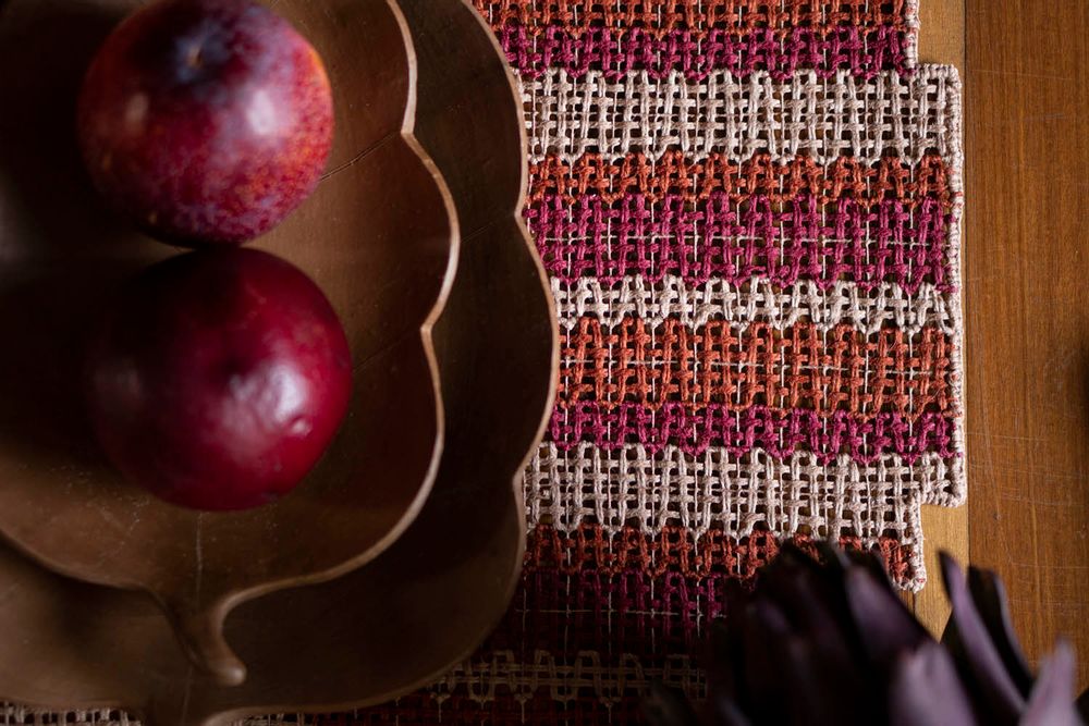 Objets de décoration - Napperon Castanha - ARTIZ