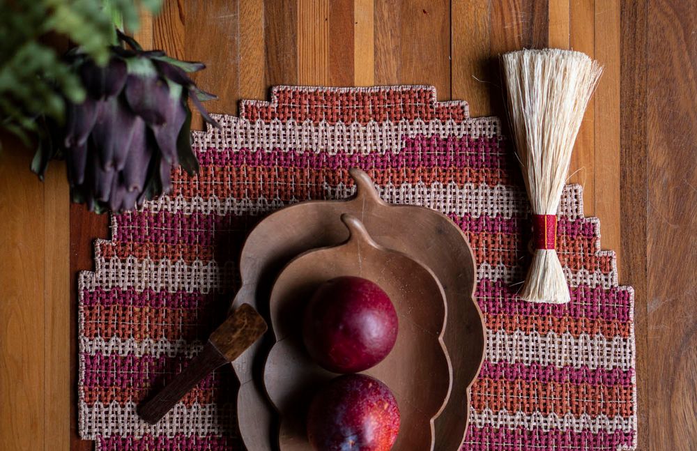 Objets de décoration - Napperon Castanha - ARTIZ