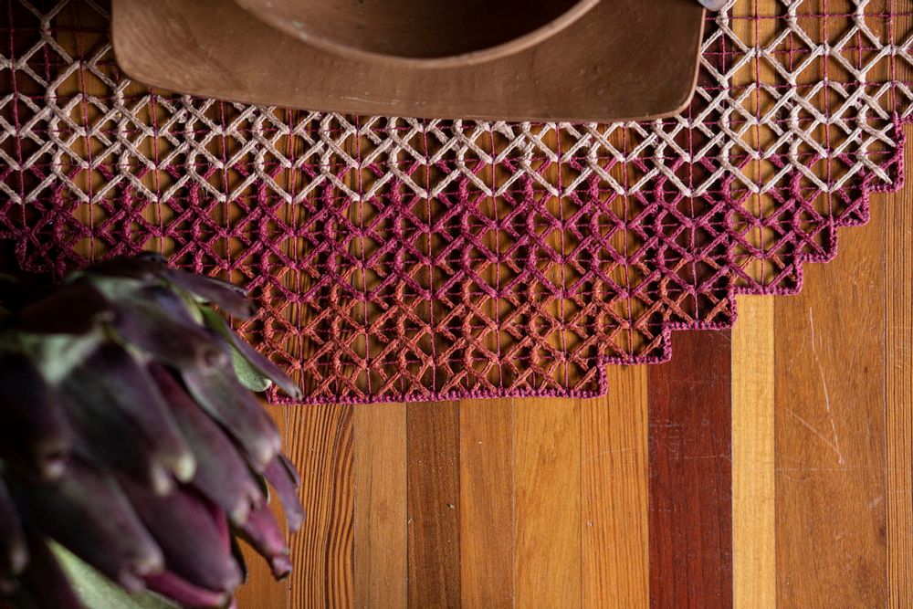 Objets de décoration - Napperon Castanha - ARTIZ