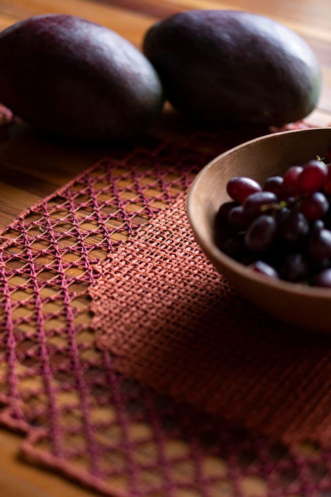 Objets de décoration - Set de table Tresse - ARTIZ